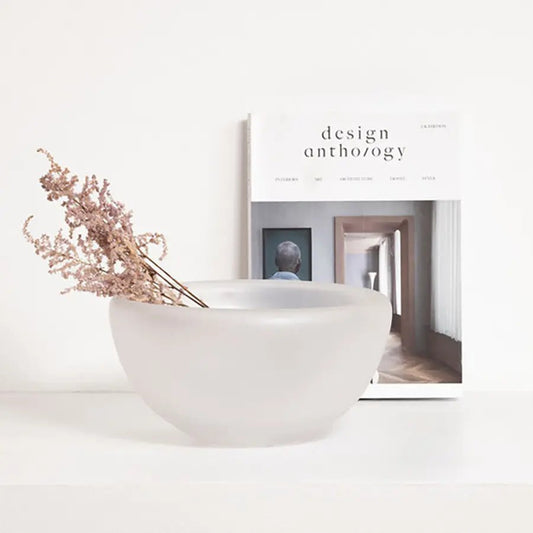 Beans Beans Bowl by  Bertil Vallien Kosta Boda