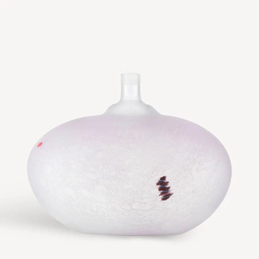 Beans Beans Pink Bertil Vallien Crystal House