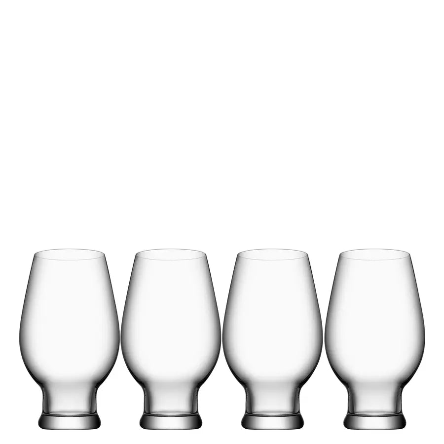 Beer IPA - Set of 4 Orrefors
