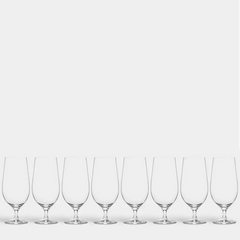 Beer Lager - Set of 8 Orrefors