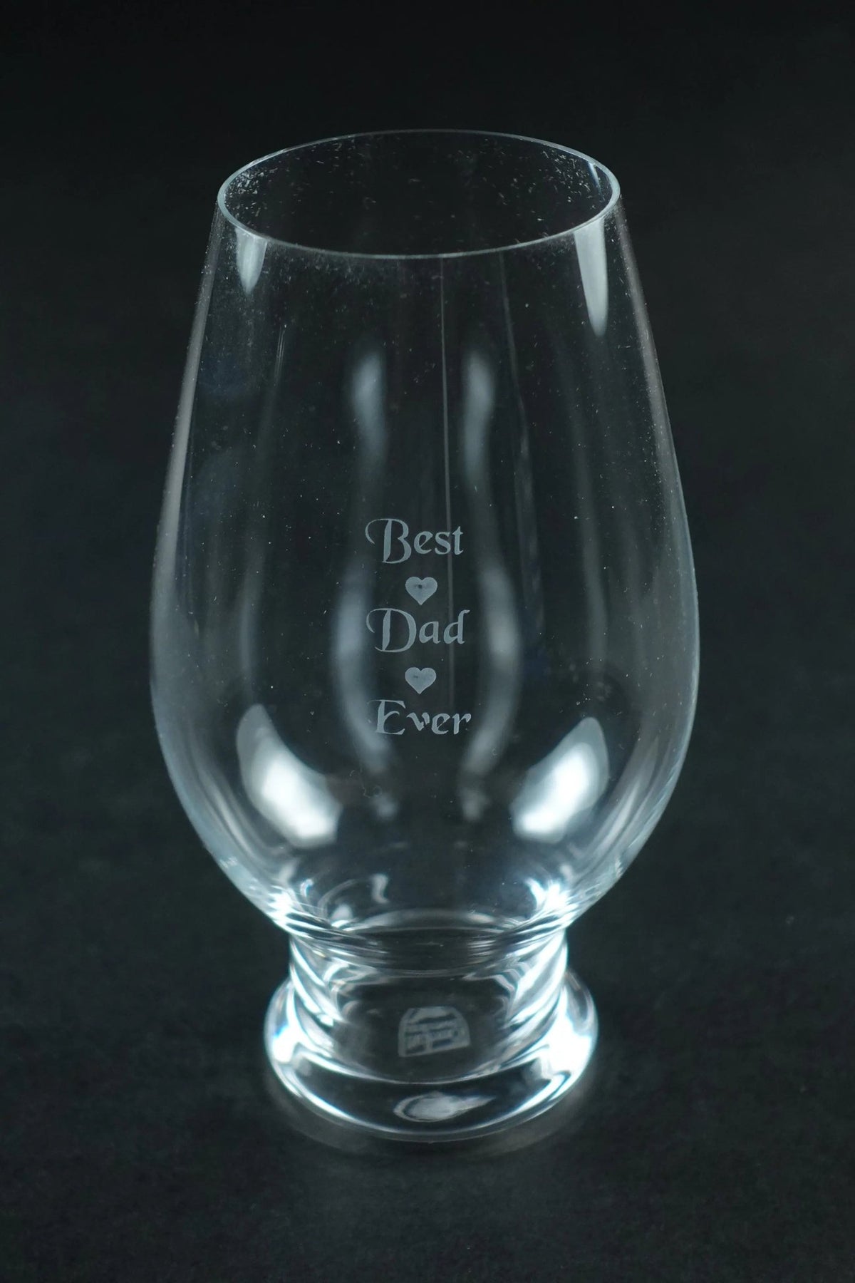 Best Dad Ever | Orrefors Crystal1 Beer IPA Crystal House