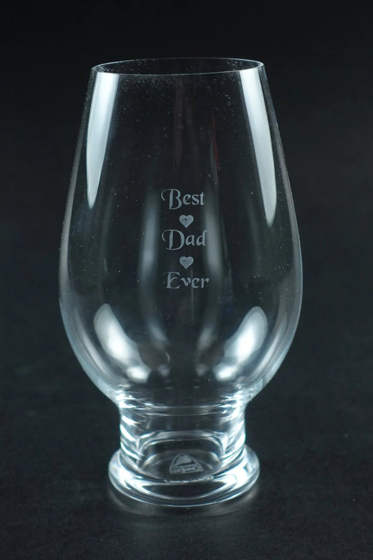 Best Dad Ever | Orrefors Crystal1 Beer IPA Crystal House