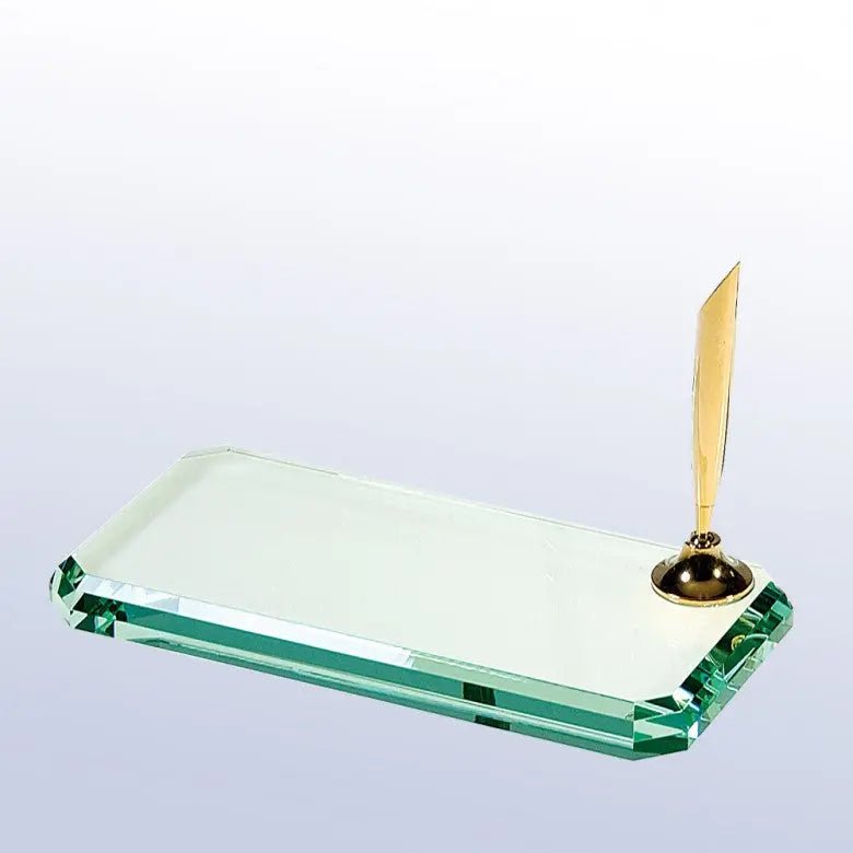 BEVELED EDGE PEN SETS Crystal House - Prism