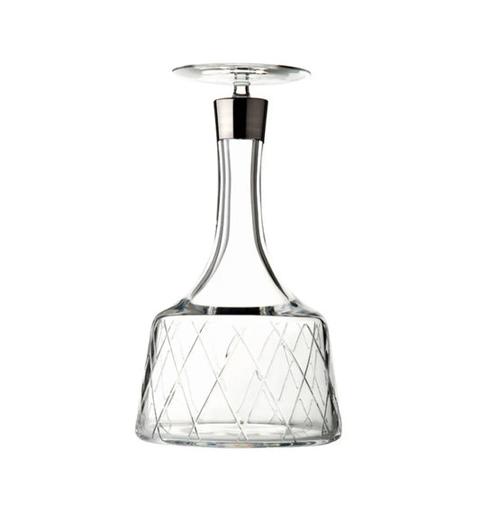 BIARRITZ WINE DECANTER Vista Alegre