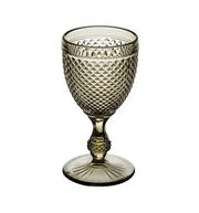 BICOS CASTANHO SET WITH 4 WATER GOBLETS BROWN Vista Alegre