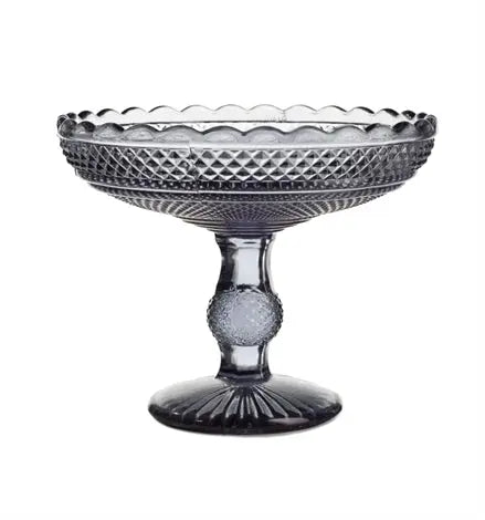 BICOS CINZA FRUIT BOWL GREY Vista Alegre