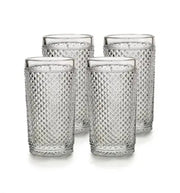 BICOS INCOLOR SET WITH 4 HIGHBALLS Vista Alegre