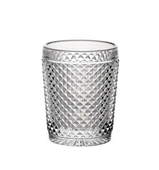 BICOS INCOLOR SET WITH 4 OLD FASHION Vista Alegre