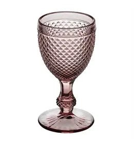 BICOS ROSA GOBLETS PINK Vista Alegre