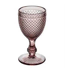 BICOS ROSA GOBLETS PINK Vista Alegre