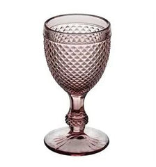 BICOS ROSA GOBLETS PINK Vista Alegre