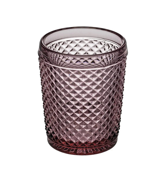 Bicos Rosa - Set with 4 Old Fashion Pink Vista Alegre