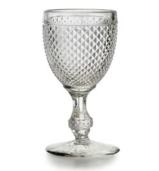 BICOS SET WITH 4 WATER GOBLETS Vista Alegre