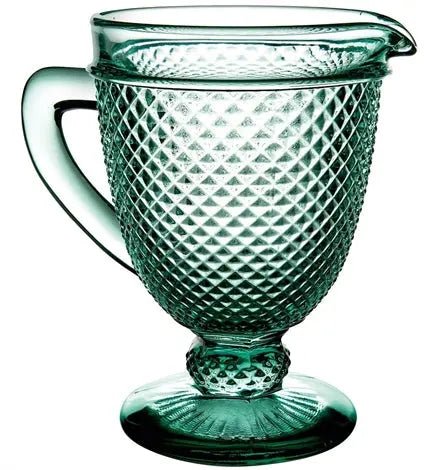 BICOS VERDE PITCHER MINT GREEN Vista Alegre