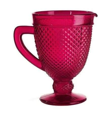 BICOS VERMELHO PITCHER RED Vista Alegre