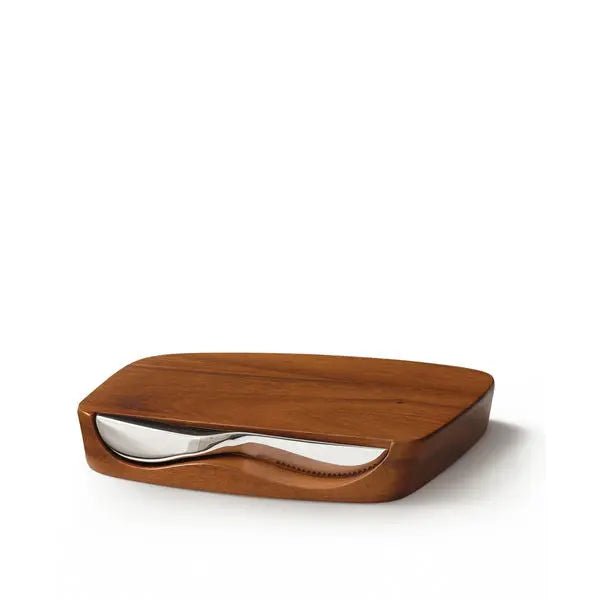 Blend Bar Board w/ Knife Nambé