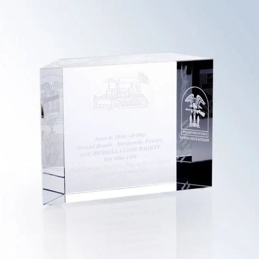 BLOCK Crystal House - Prism