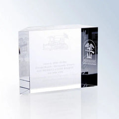 BLOCK Crystal House - Prism