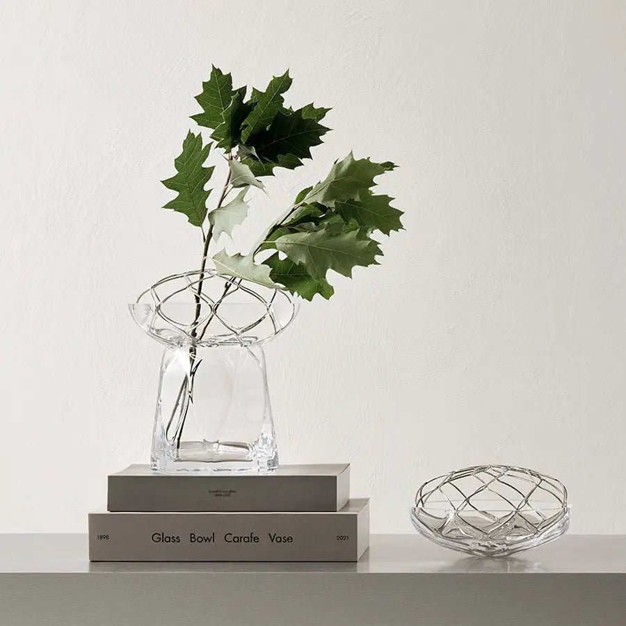 Bloom Vase Orrefors