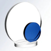 BLUE ECLIPSE AWARD Crystal House - Prism
