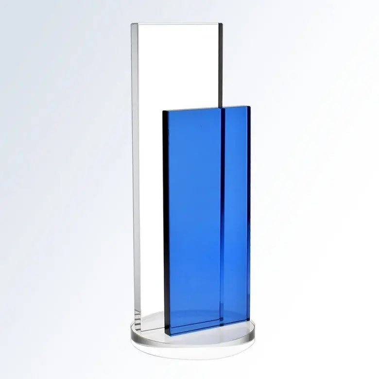 BLUE ENDEAVOR Crystal House - Prism