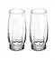 BLUE MING CASE WITH 2 HIGHBALLS Vista Alegre