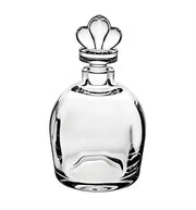 BLUE MING CASE WITH LARGE WHISKY DECANTER Vista Alegre