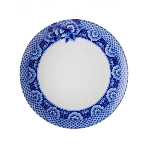 Blue Ming Dinner Plate - Blue Ming - Dinnerware - Vista Alegre Vista Alegre - Crystal House