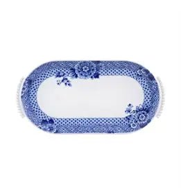 BLUE MING PLATTER Vista Alegre