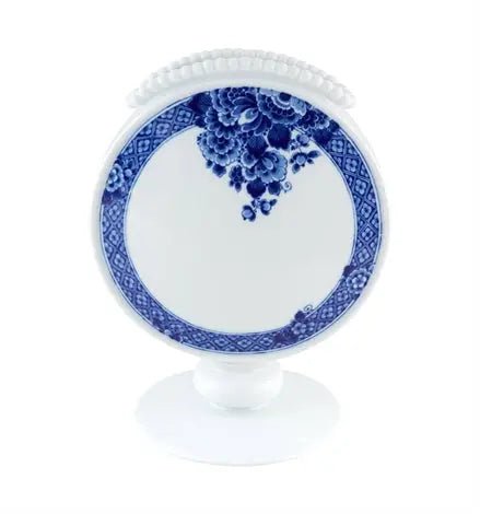 BLUE MING ROUND VASE Vista Alegre