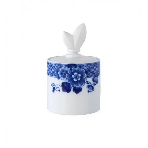 Blue Ming Sugar Box - Blue Ming - Dinnerware - Vista Alegre Vista Alegre - Crystal House