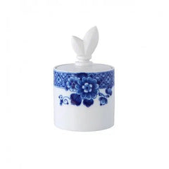 Blue Ming Sugar Box - Blue Ming - Dinnerware - Vista Alegre Vista Alegre - Crystal House