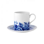 Blue Ming Tea Cups and Saucers - Blue Ming - Dinnerware - Vista Alegre Vista Alegre - Crystal House