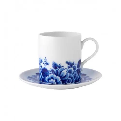 Blue Ming Tea Cups and Saucers - Blue Ming - Dinnerware - Vista Alegre Vista Alegre - Crystal House