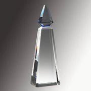 BLUE PHINEAL Crystal House - Prism