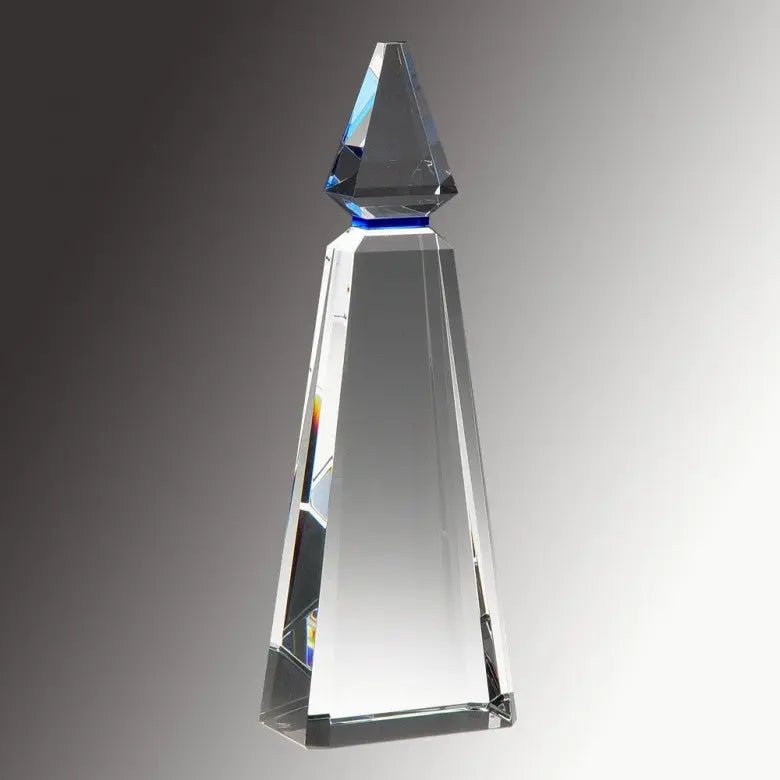 BLUE PHINEAL Crystal House - Prism