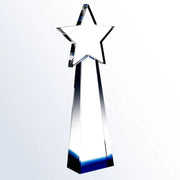 BLUE STAR GODDESS Crystal House - Prism