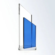 BLUE SUCCESS Crystal House - Prism