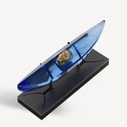 Boat Passport Blue BV Limited Kosta Boda