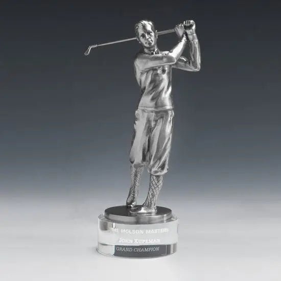 Bobby Jones Swing Crystal House