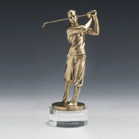 Bobby Jones Swing Crystal House