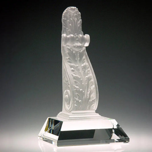 Bookend
-
OPTIC CRYSTALÂ Â  Crystal House - Prism