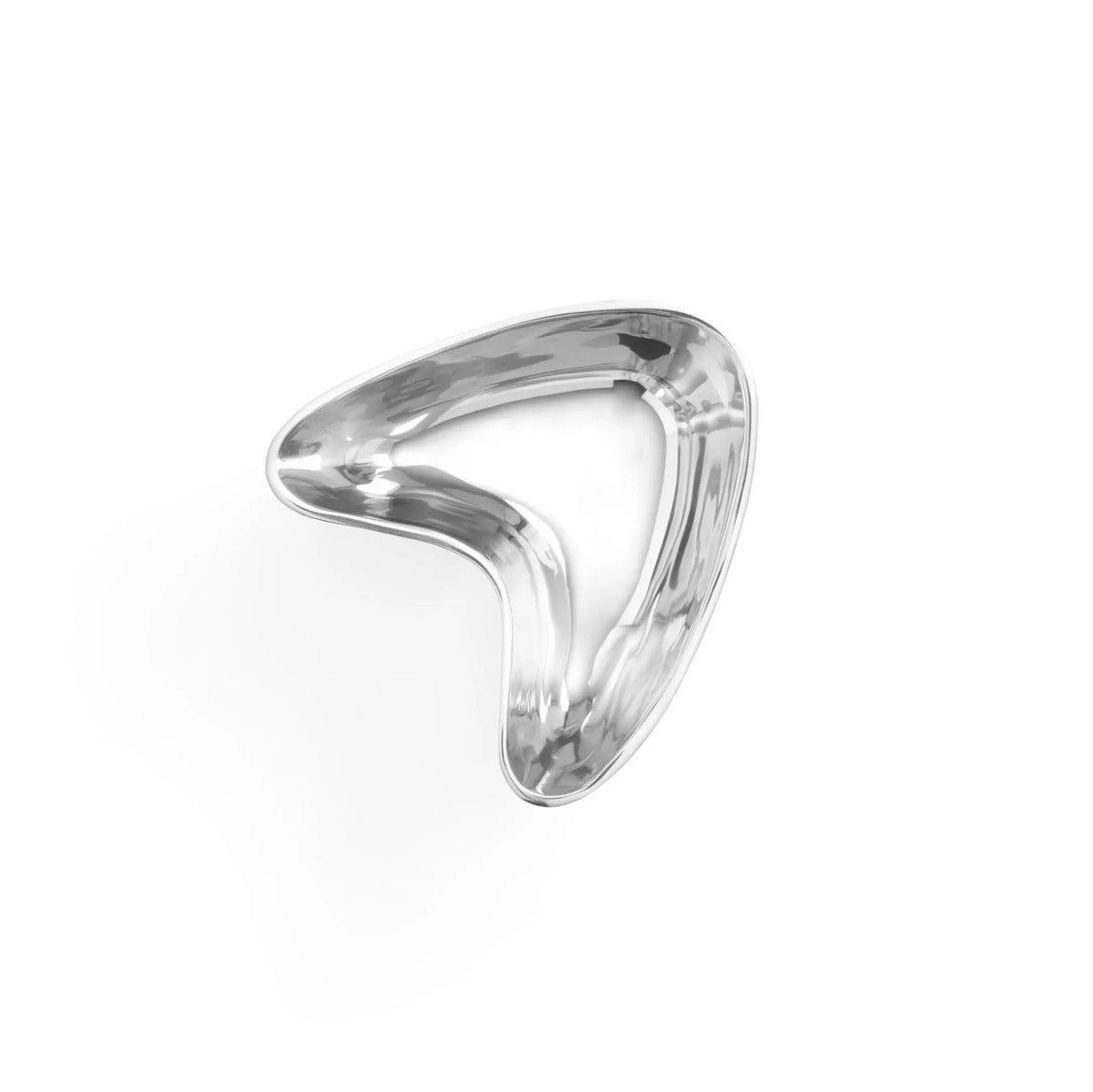 Boomerang Bowl Nambé