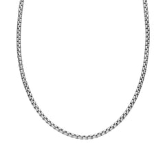 Box Chain 3.3 mm Nambé