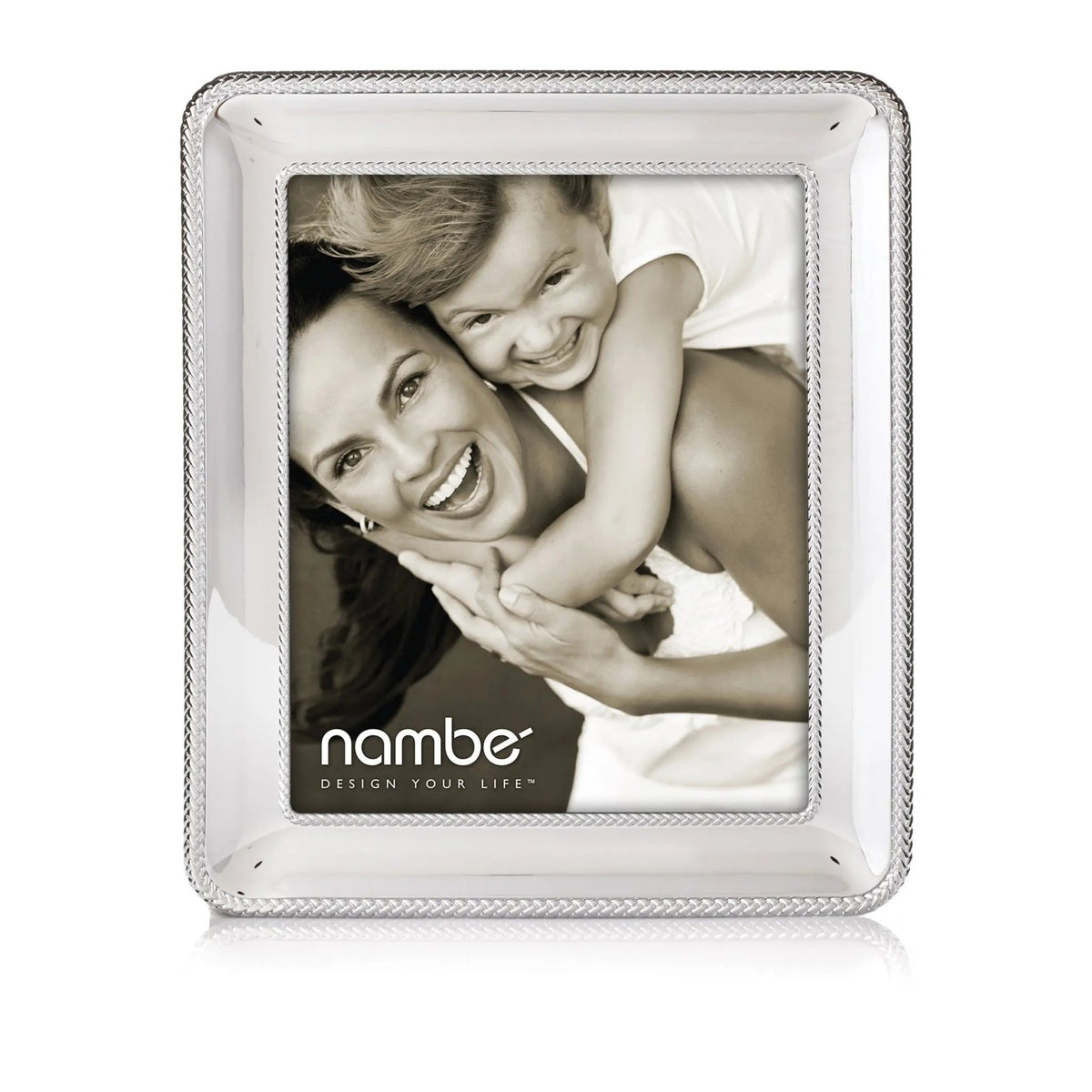 Braid Frame Nambé