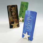 Bright Star Award Crystal House