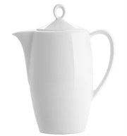 BROADWAY WHITE COFFEE POT Vista Alegre