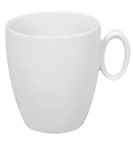 BROADWAY WHITE MUG Vista Alegre