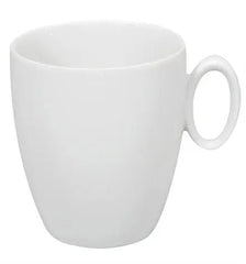 BROADWAY WHITE MUG Vista Alegre