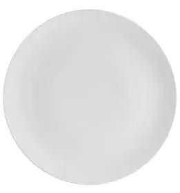 BROADWAY WHITE PLATE Vista Alegre